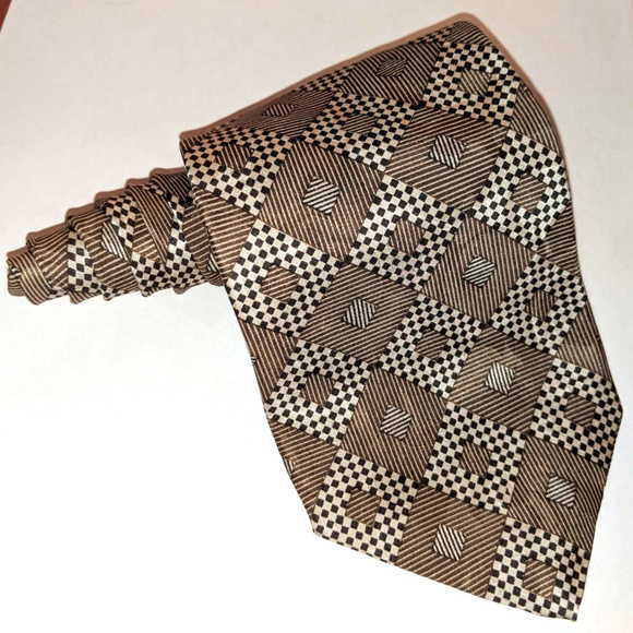 Vintage Ziedler & Ziedler tie - Picture 1 of 3